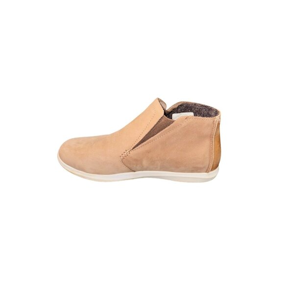 Olukai Hawai'iloa Manu Hope Womens Leather Slip-On Booties 6.5 Tan Cushioned - Picture 10 of 12